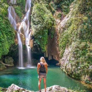 Excursión a Vega Grande en Tope de Collante